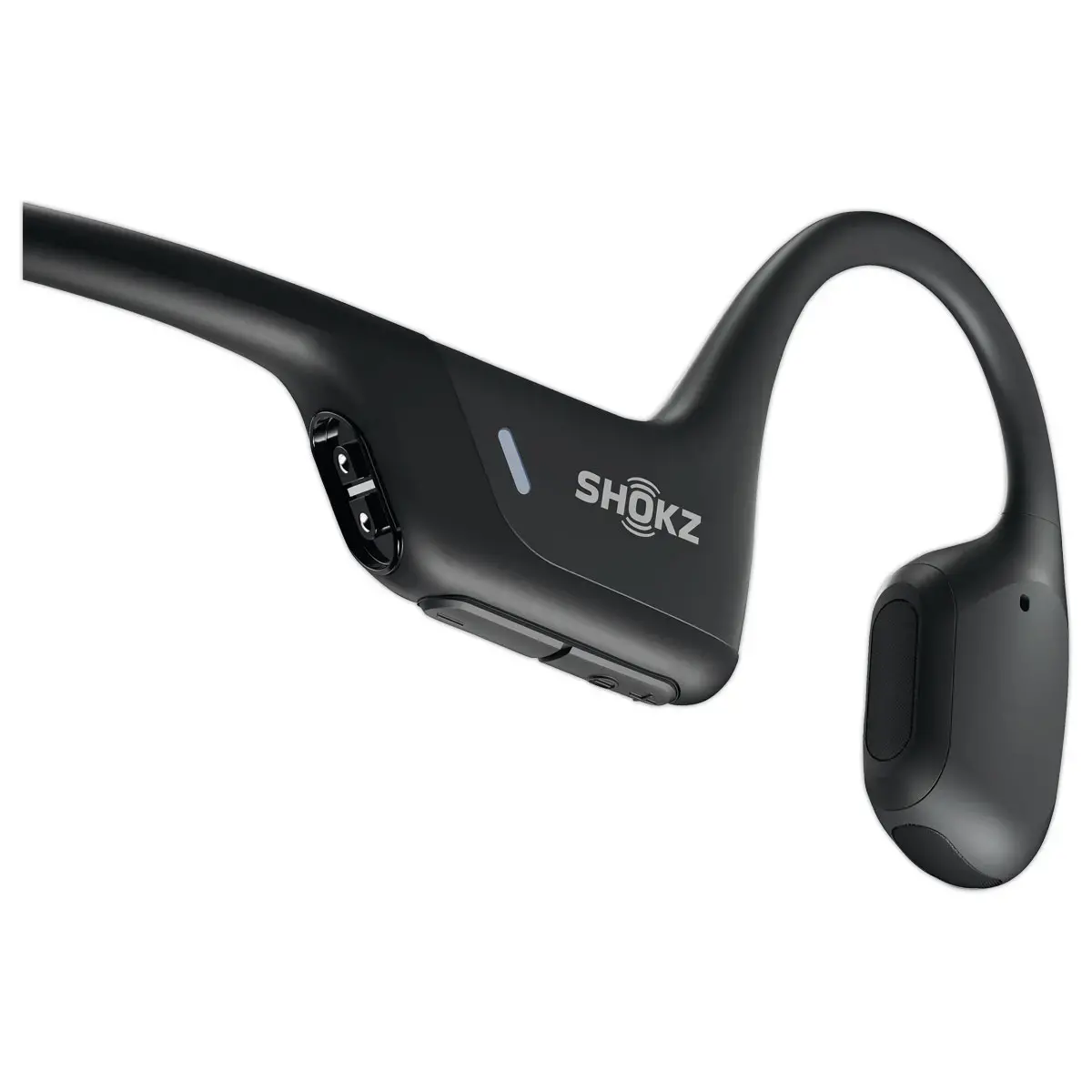 Bluetooth-hoofdtelefoon Openrun Pro Shokz - Zwart