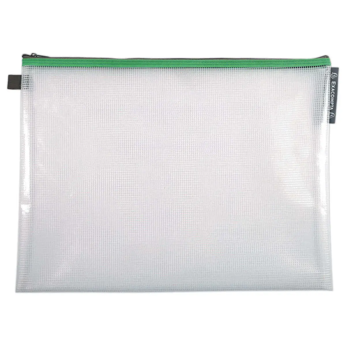 10 Zachte A3 mappen Exacompta - Assortiment kleuren