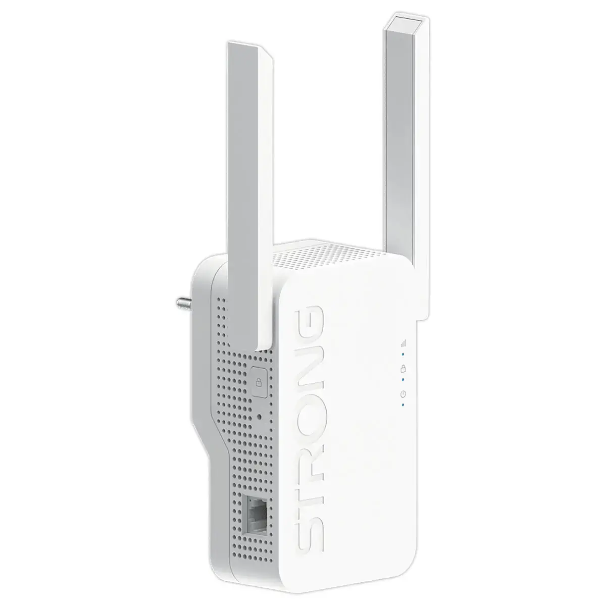 De Wifi-repeater 3000Mbit/s 
