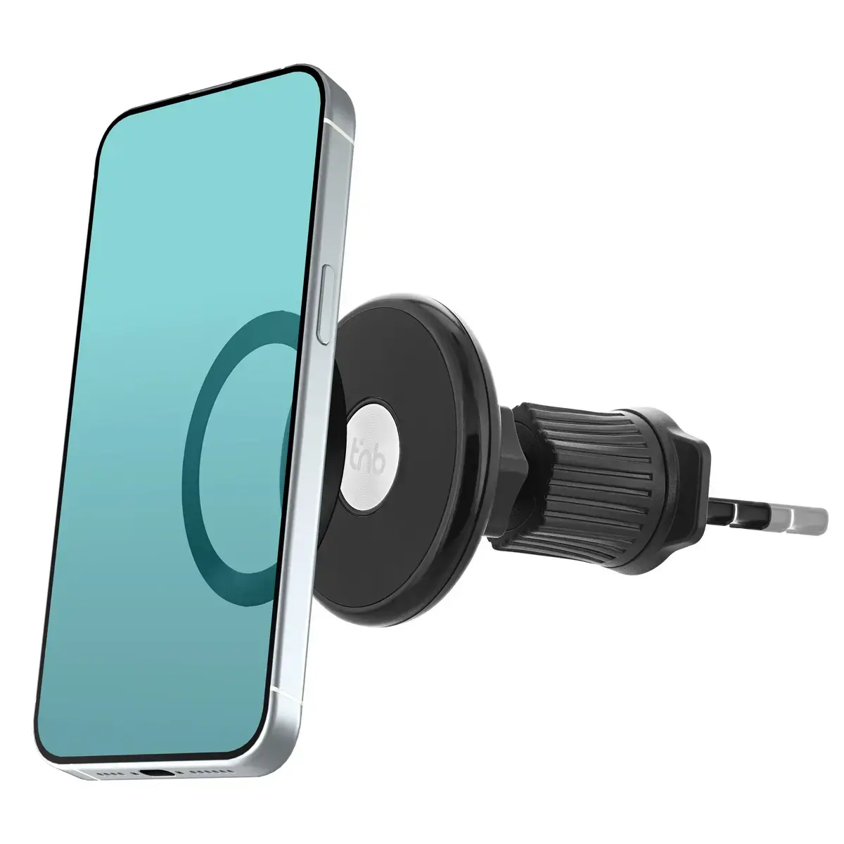 Universele magnetische autoladerhouder TnB 