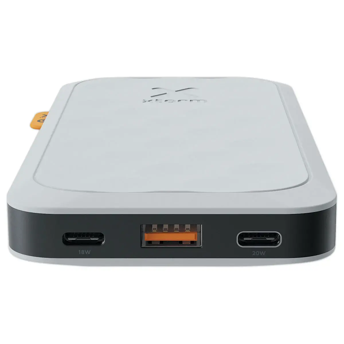 Externe batterij Powerbank Fuel Series 10.000 mAh - Wit