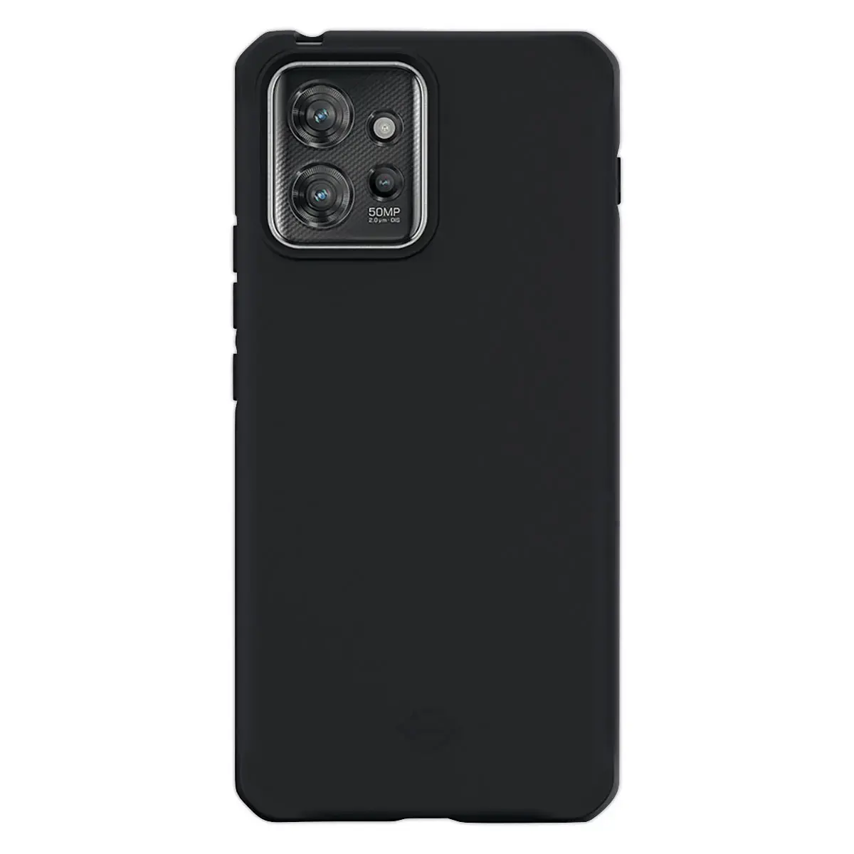 Versterkte zwarte hoes voor Motorola ThinkPhone