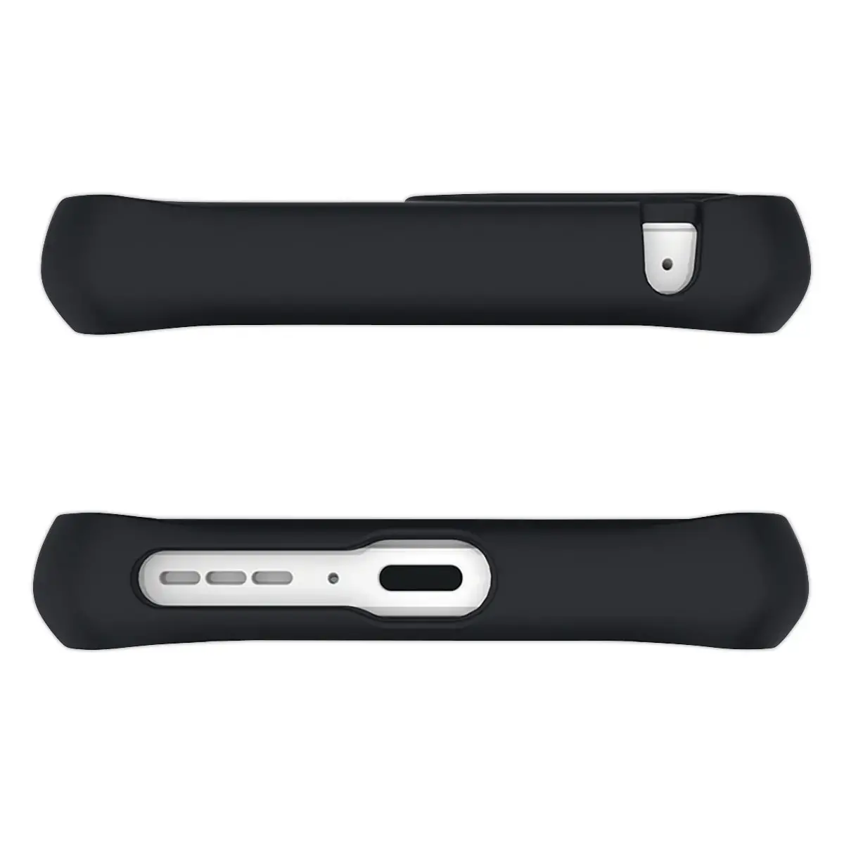 Versterkte zwarte hoes voor Motorola ThinkPhone