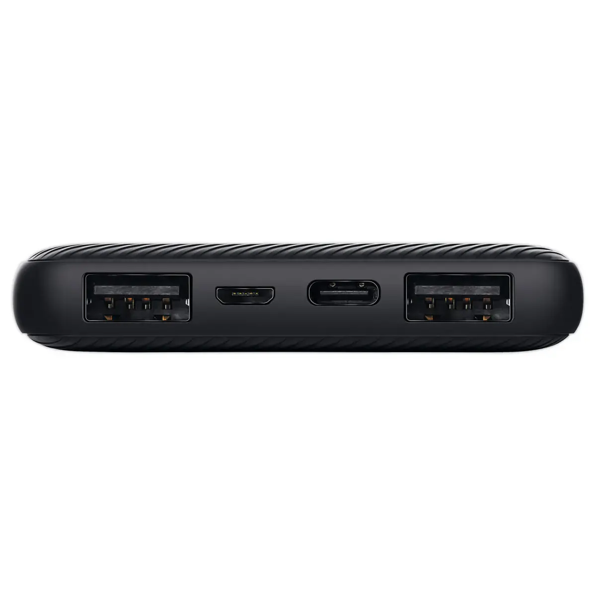 Externe batterij Powerbank Trust PrimoEco 10.000 mAh - Zwart