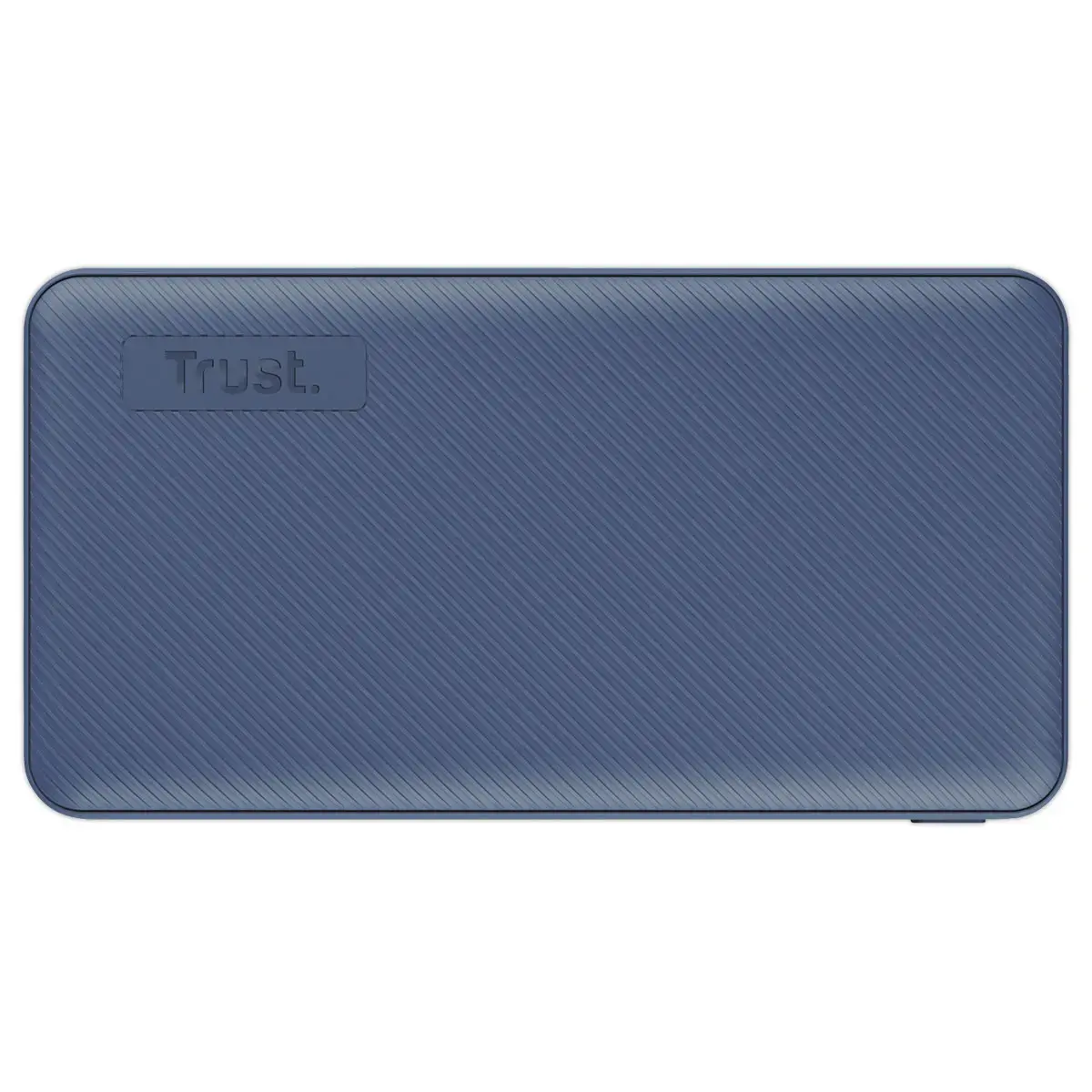 Externe batterij Powerbank Trust PrimoEco 10.000 mAh - Blauw