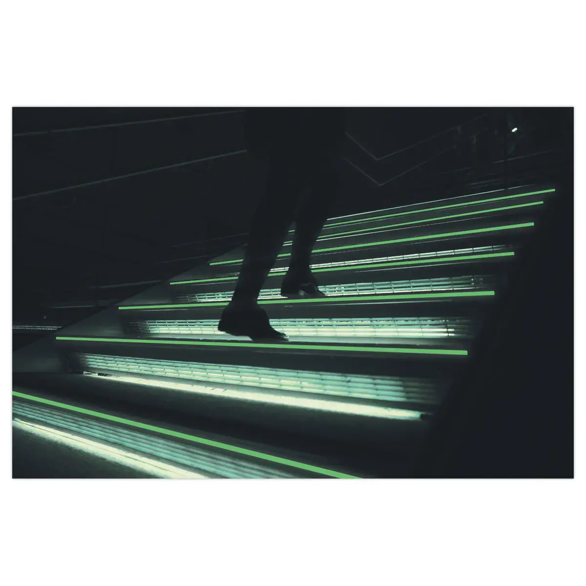 Luminescent tape