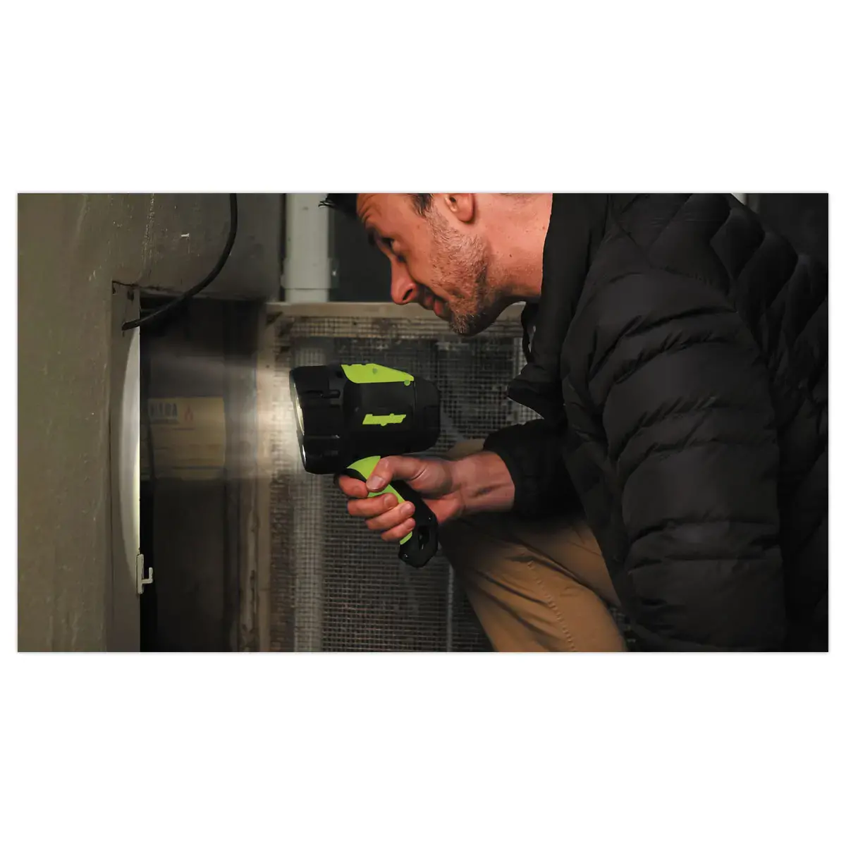 Oplaadbare projector Energizer 1150 lumen