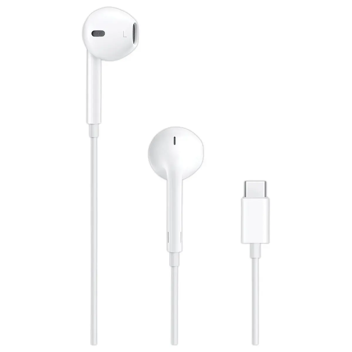 Apple USB-C bedrade hoofdtelefoon 