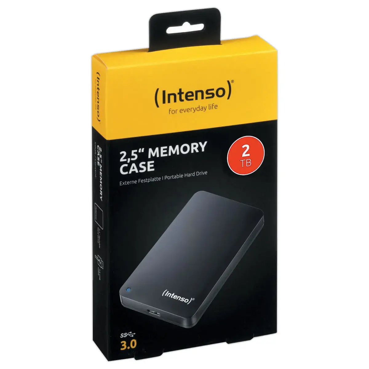Externe USB-harde schijf - 2 To 