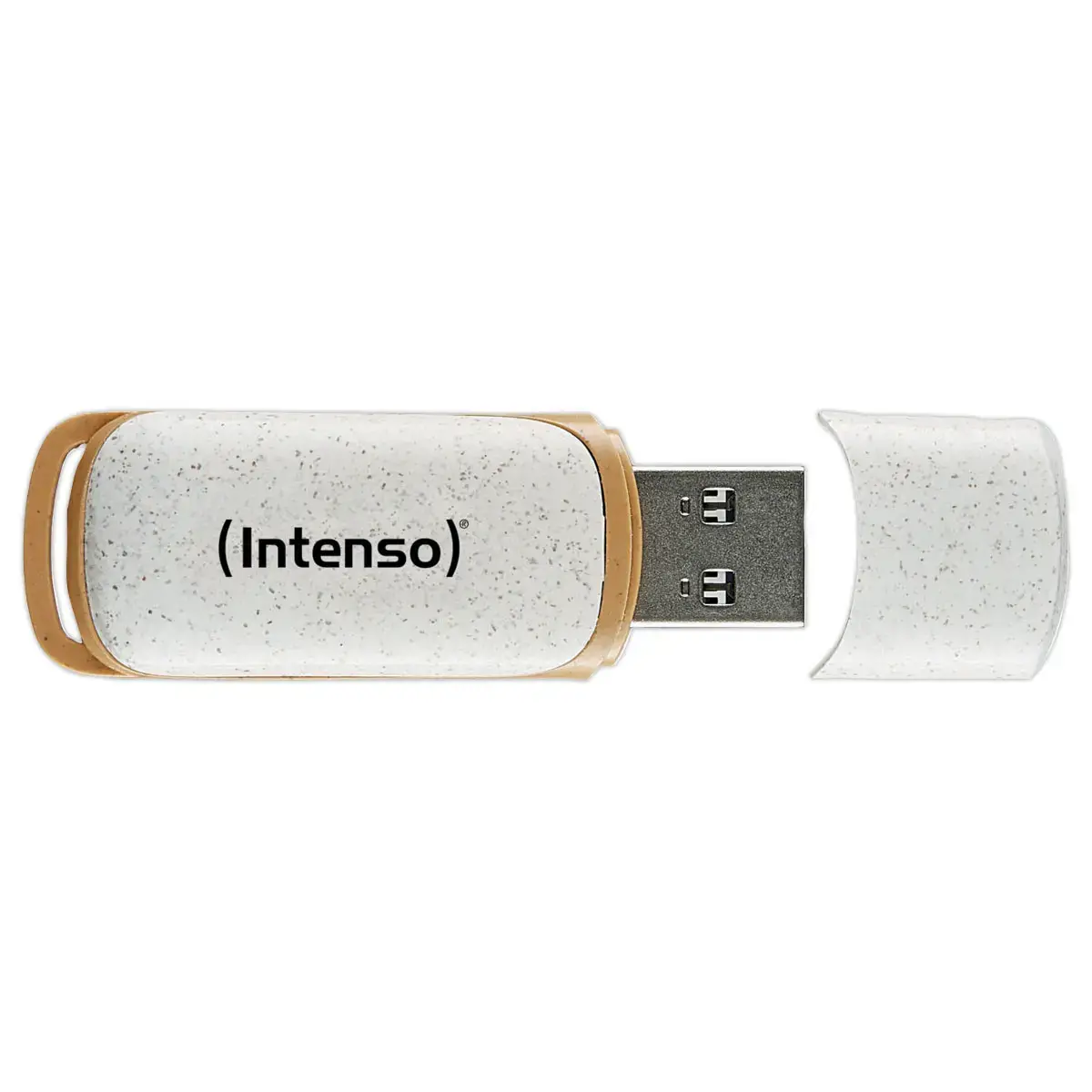 USB 3.2 128GB INTENSO Green Line 