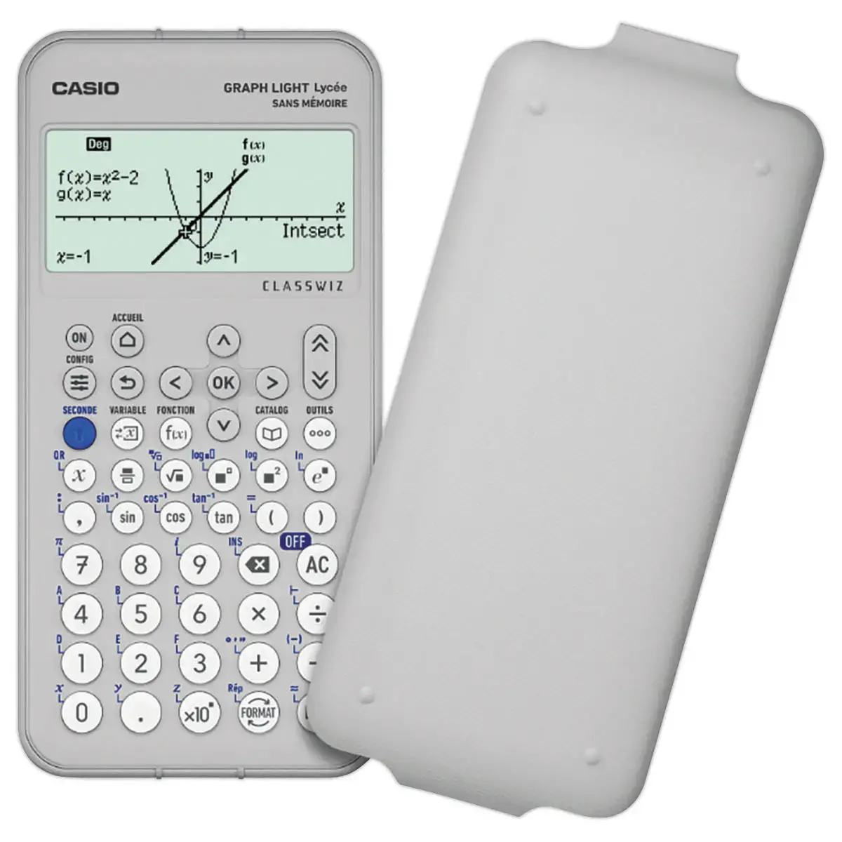 Casio Graph Light schoolcalculator