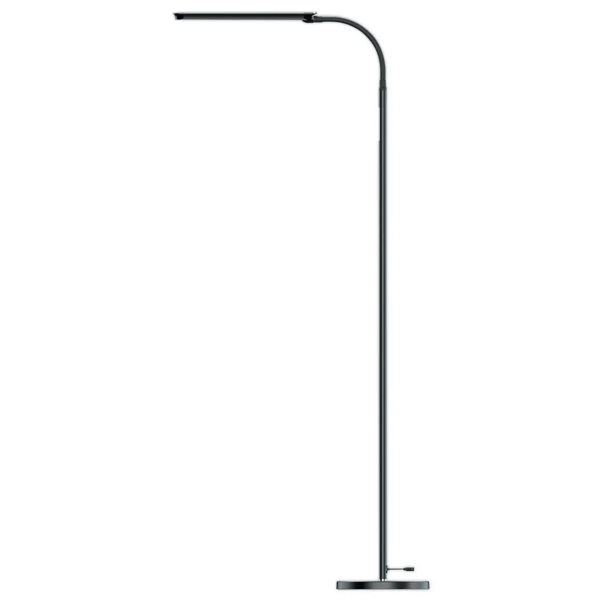 Led-lampadaire Stellar - Zwart