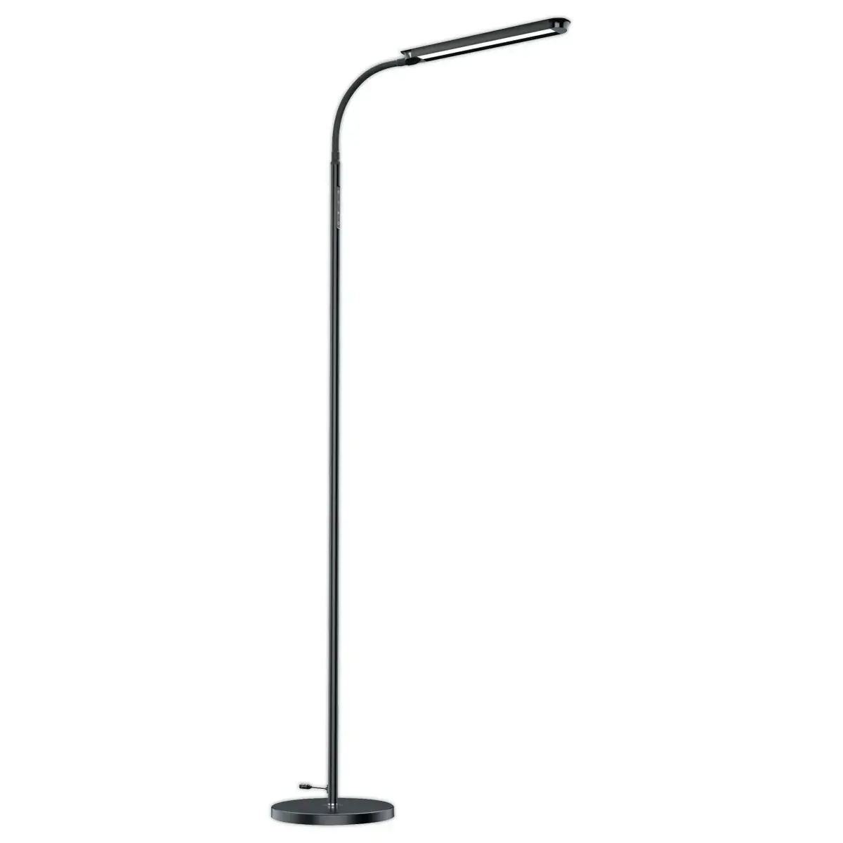 Led-lampadaire Stellar - Zwart