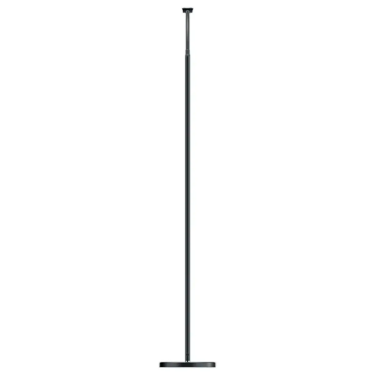 Led-lampadaire Stellar - Zwart