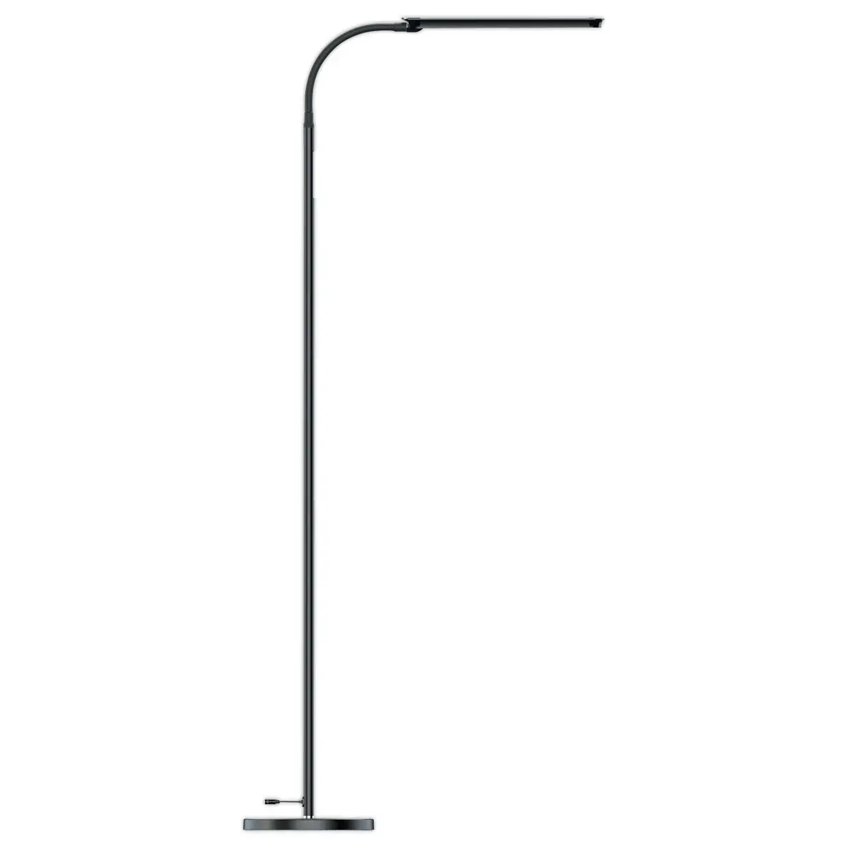 Led-lampadaire Stellar - Zwart