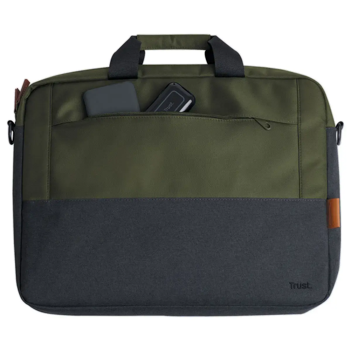 Laptop tas 16" LISBOA - Groen