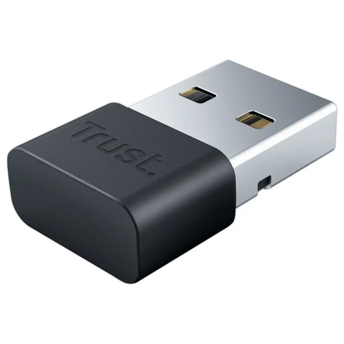 Myna Bluetooth 5.3 Trust-adapter - Zwart 