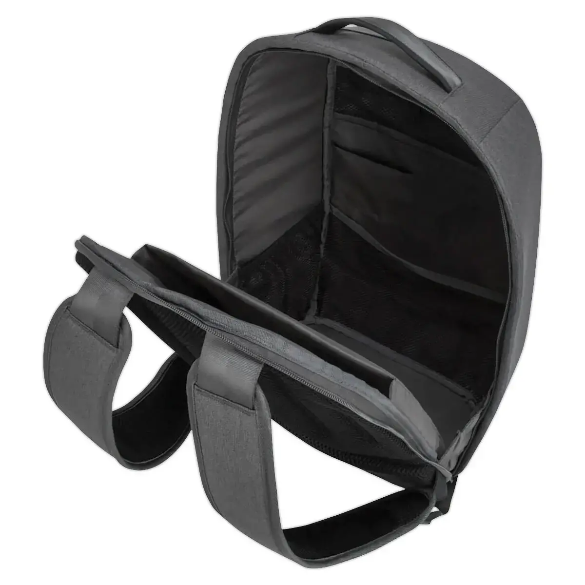 Targus Cypress Security EcoSmart 15,6" Rugzak - Grijs 