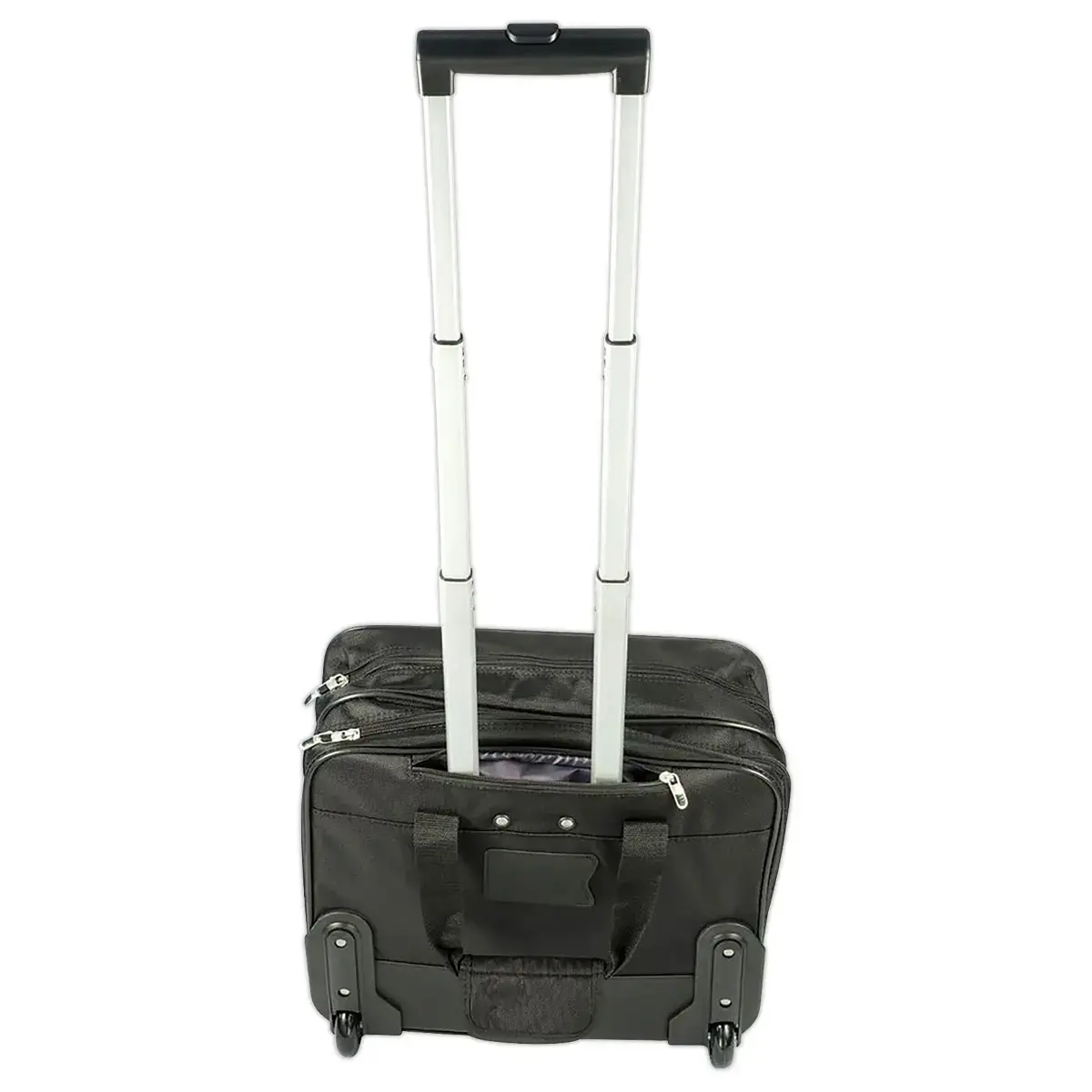 Trolley Executive 15,6-16" - Zwart 