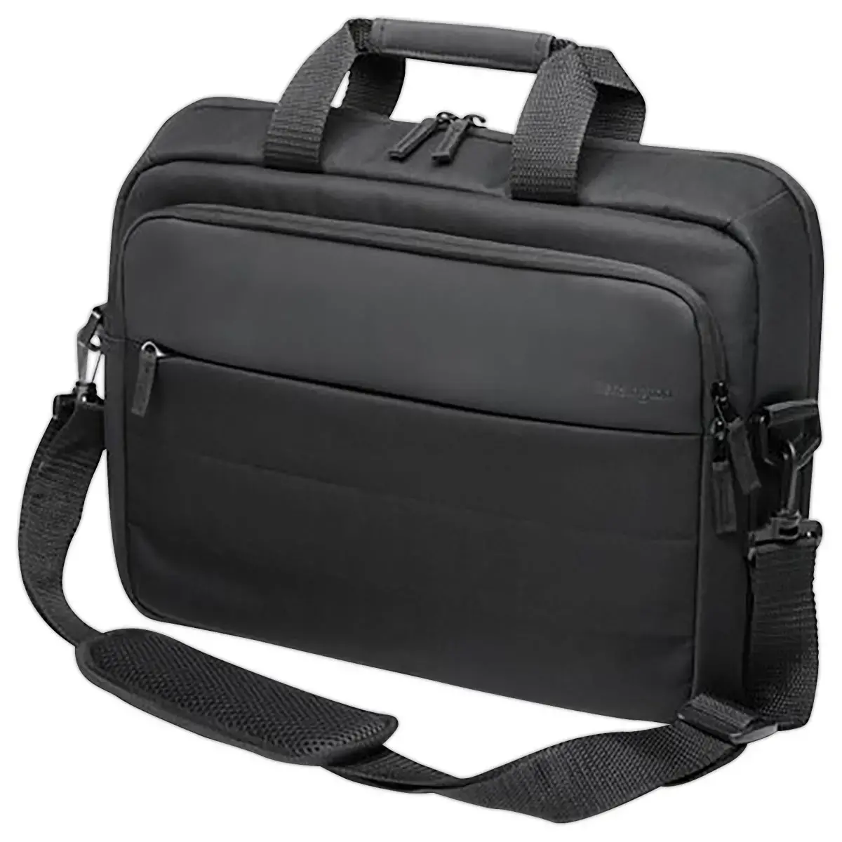 EQ 16" Kensington Tas - Zwart 