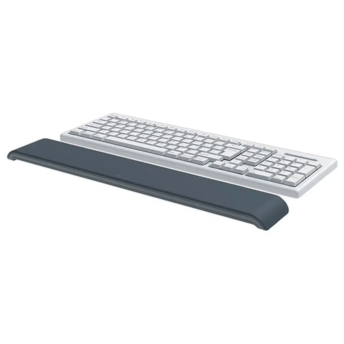 Ergonomische polssteun verstelbaar - Grijs 