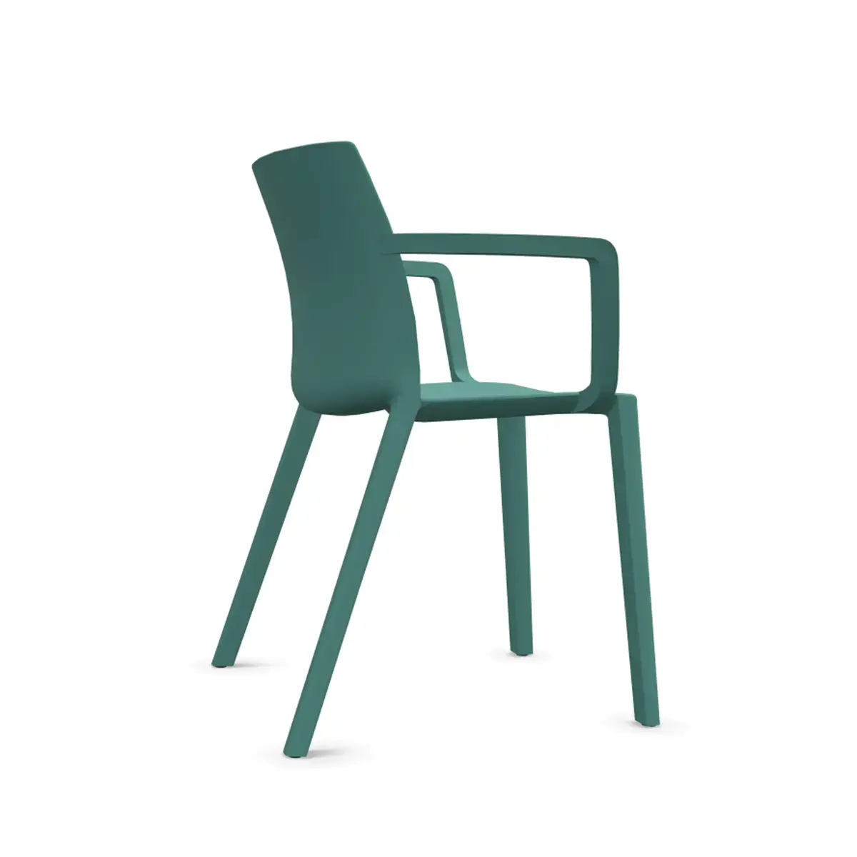 FAUTEUIL LIKE INT EXT TURQUOISE 