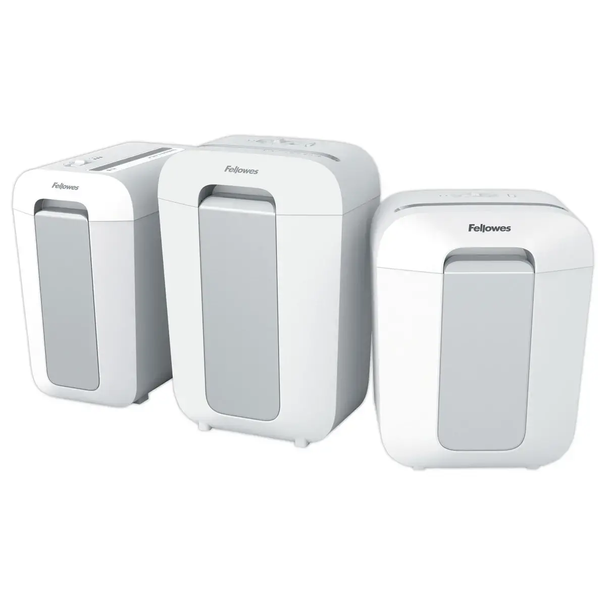 Destructeur LX25 Fellowes wit