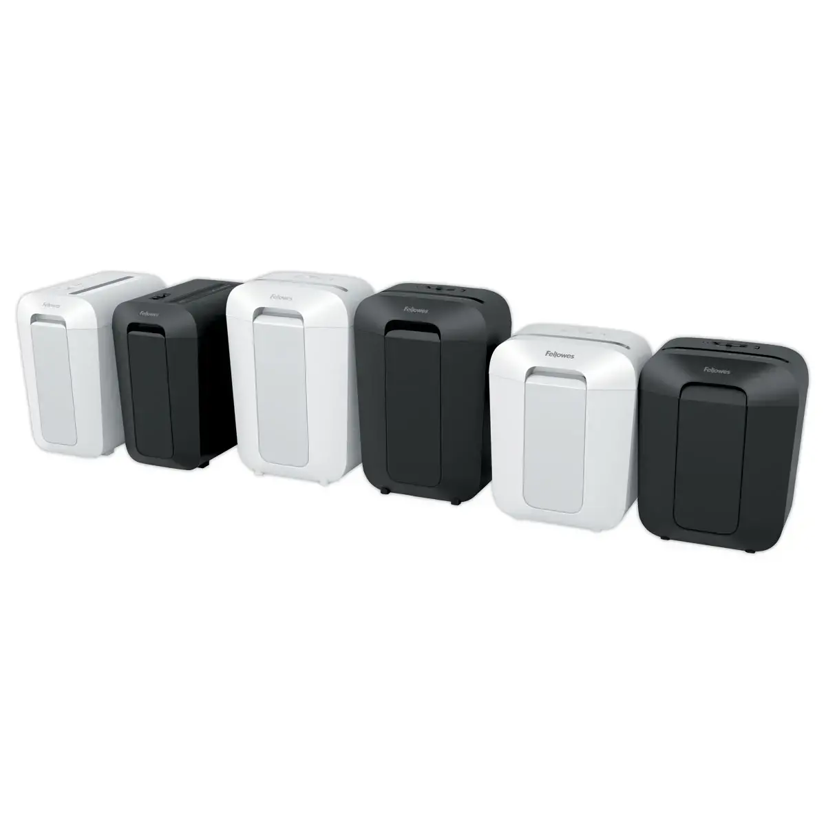 Destructeur LX25 Fellowes wit