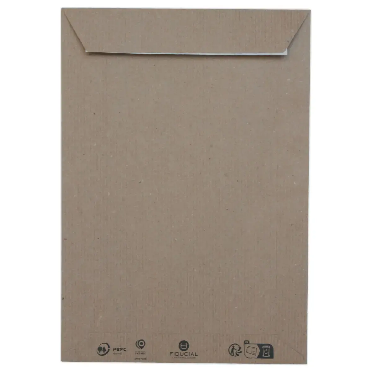 500 Kraftbruin B5 zakken 176x250 mm 90g siliconen gecoat