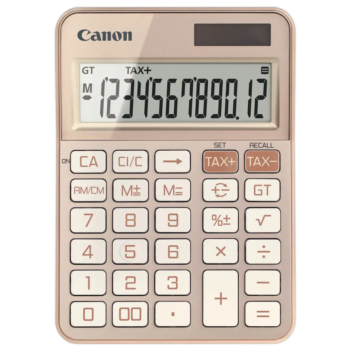 Canon KS 125KB Roze 12 cijfers