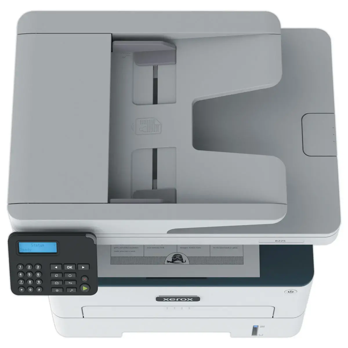 Multifunctionele laser XEROX B225