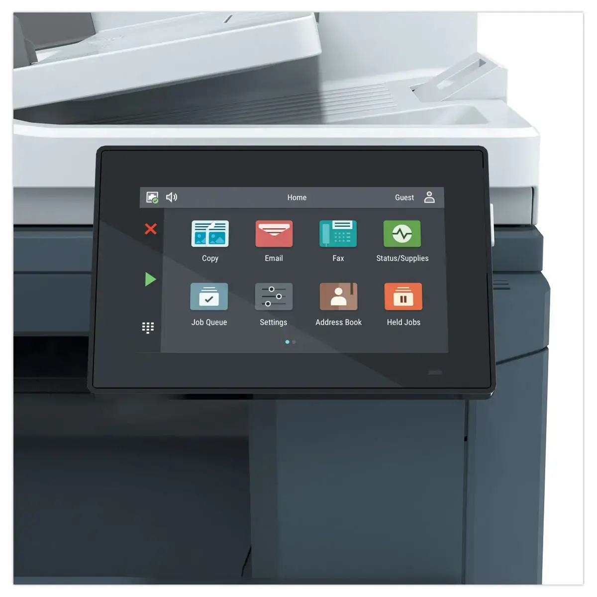 Multifunctionele laser XEROX C325 