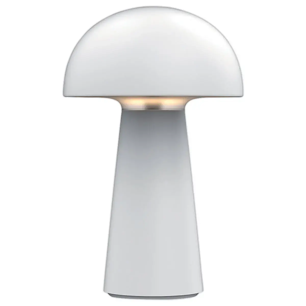 Bureau LED-lamp VISBY Wit 