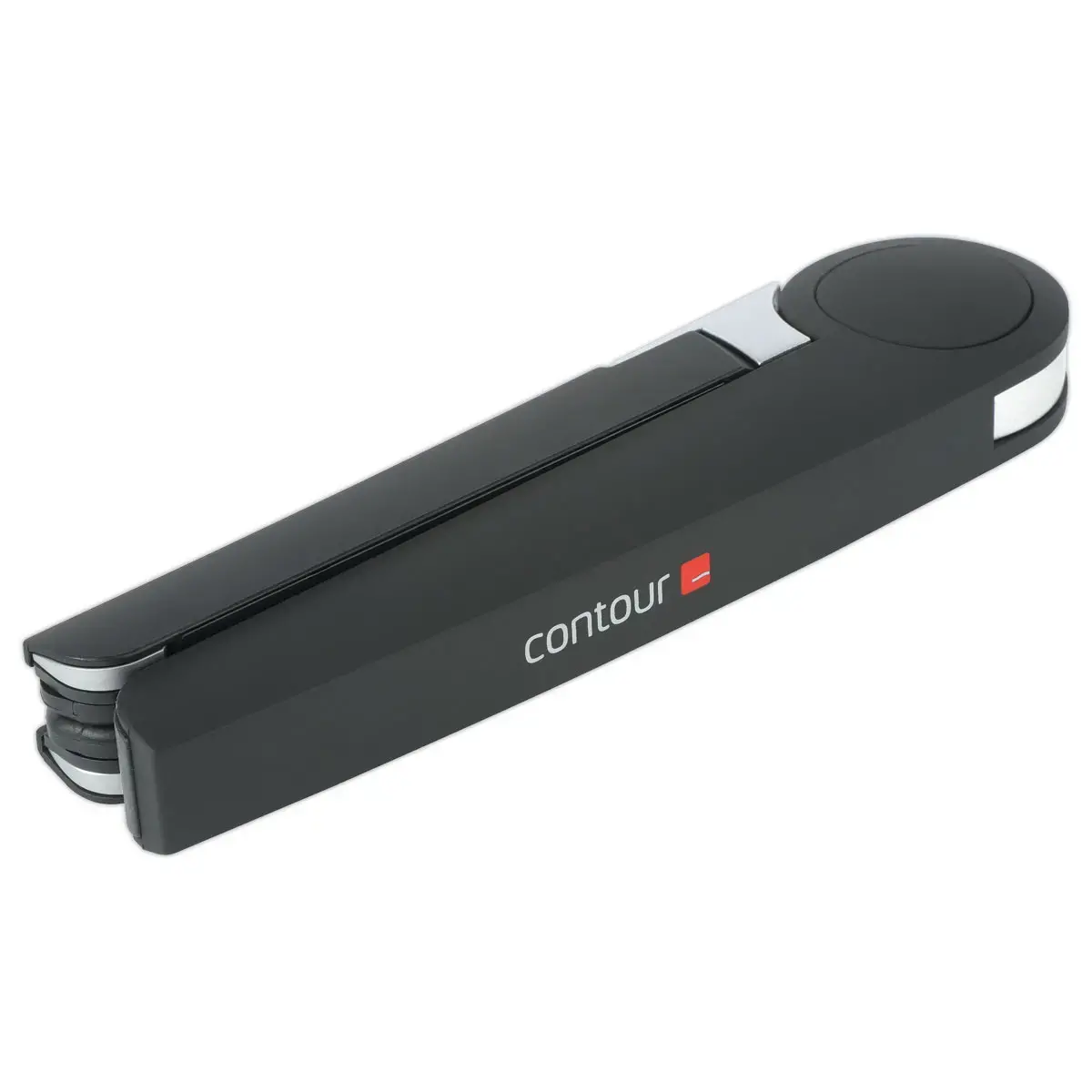 Vouwbare laptopstandaard CD-STAND - Zwart 