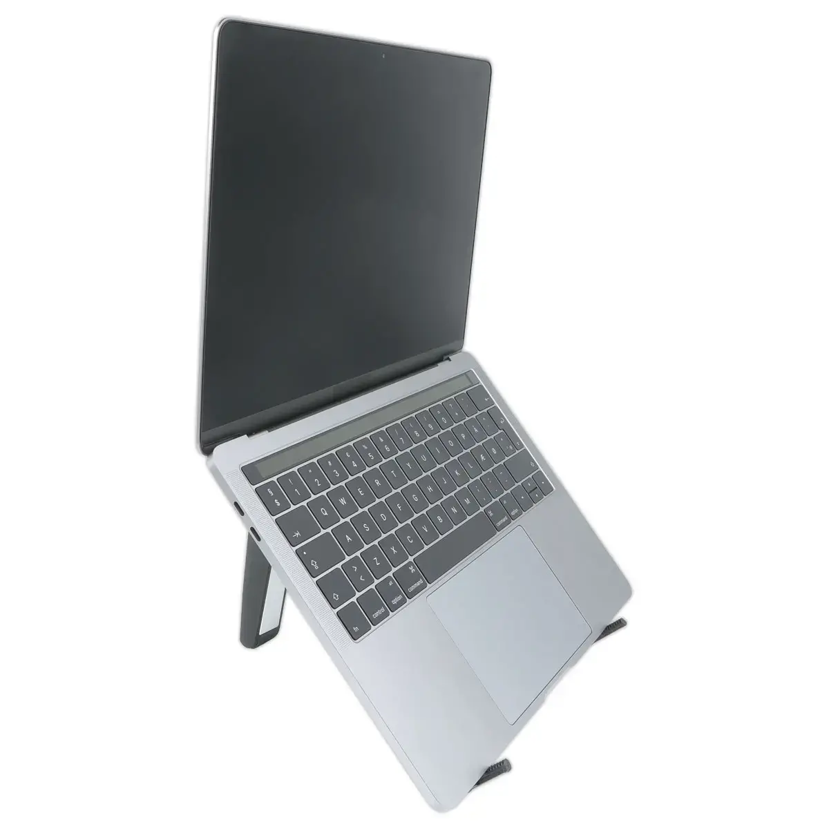 Vouwbare laptopstandaard CD-STAND - Zwart 