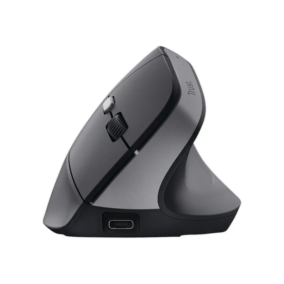 Draadloze ergonomische muis BAYO II - Zwart 