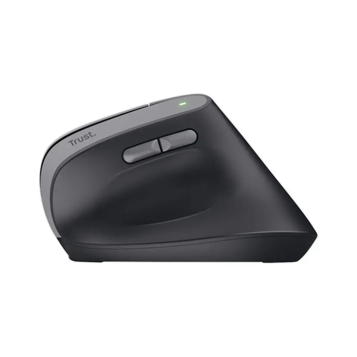 Draadloze ergonomische muis BAYO II - Zwart 