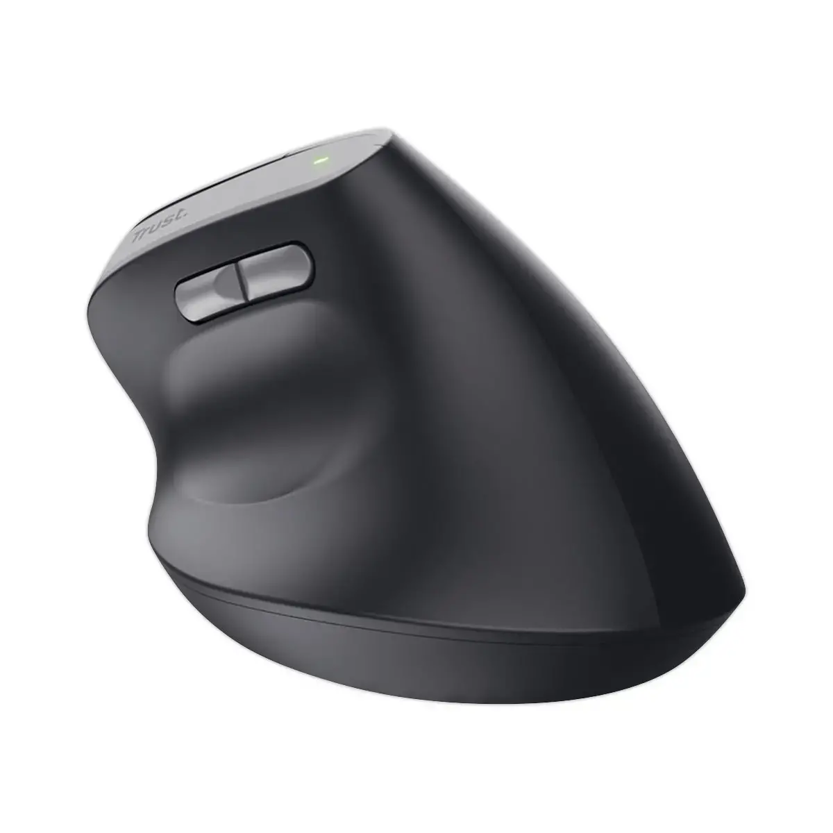 Draadloze ergonomische muis BAYO II - Zwart 