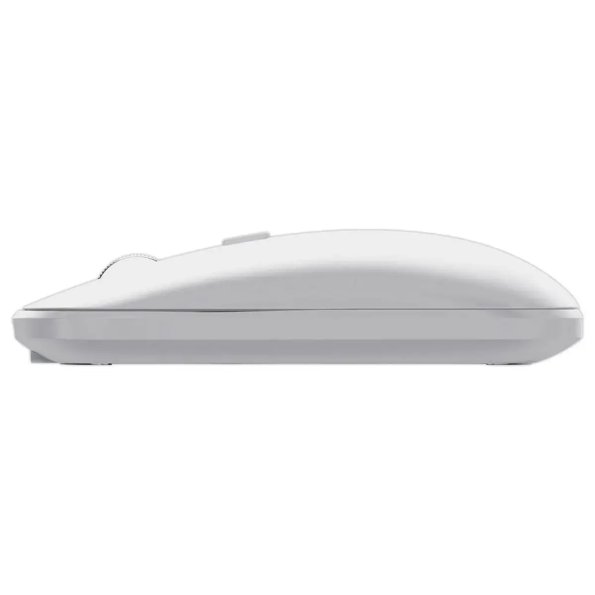 Pack Qwerty-toetsenbord en draadloze LYRA Bluetooth-muis - ECO - wit