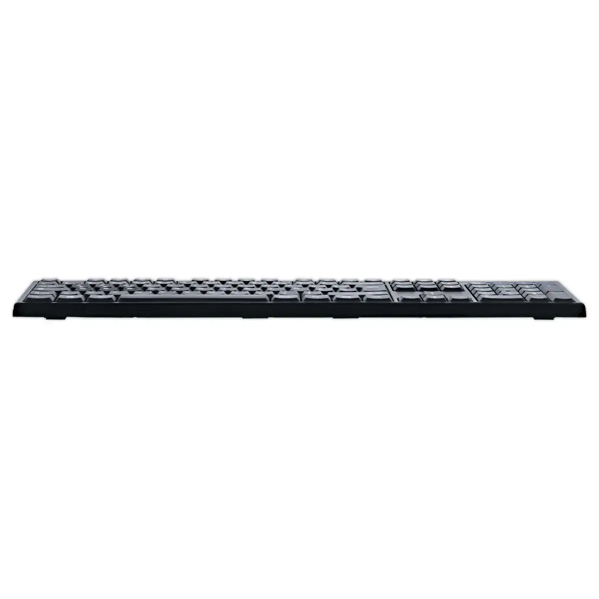 Oplaadbaar Bluetooth-toetsenbord - Zwart 