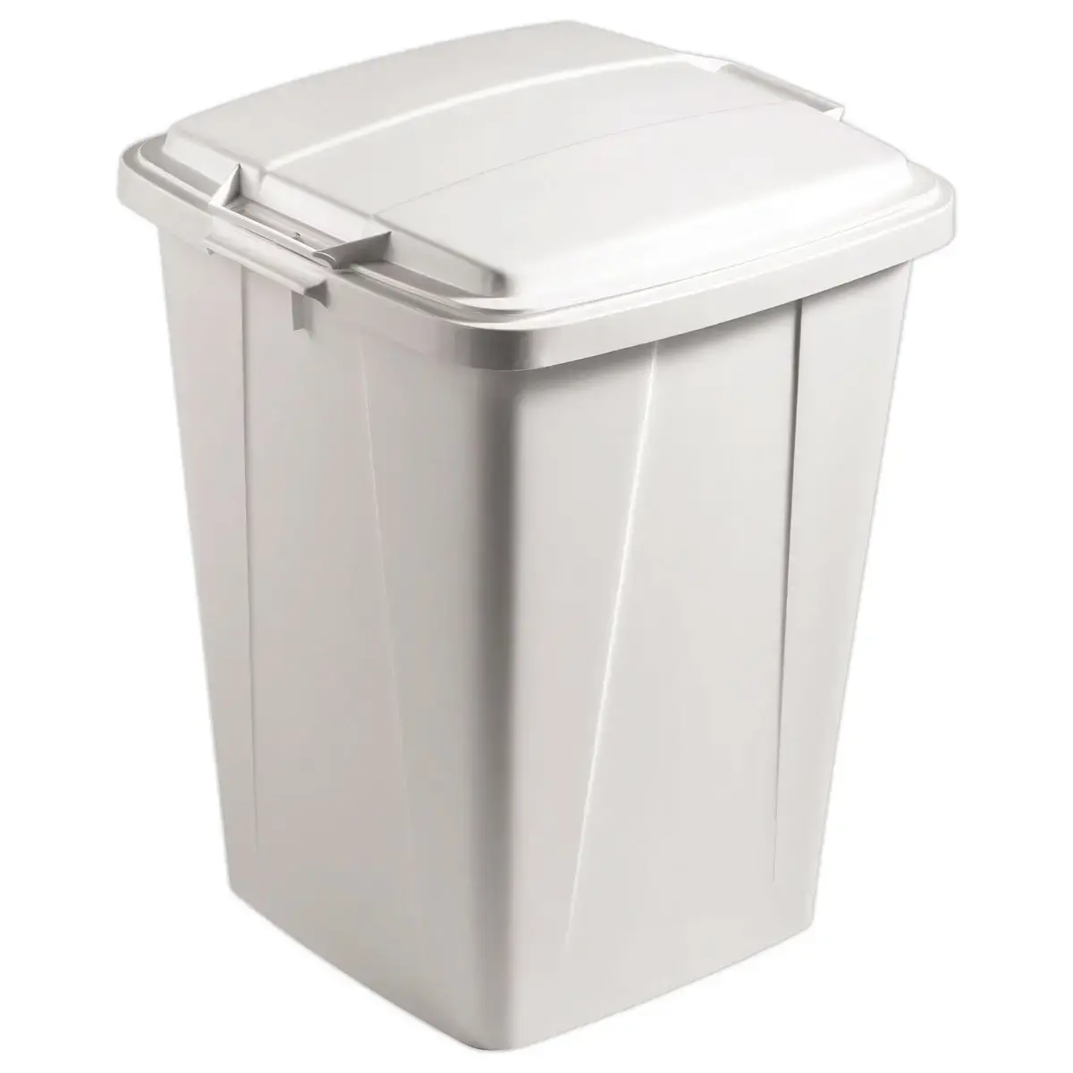 De Durabin 90 ECO grijze afvalcontainer