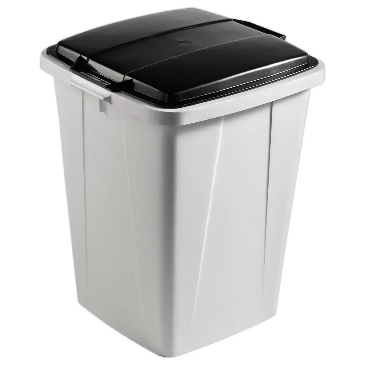 De Durabin 90 ECO grijze afvalcontainer