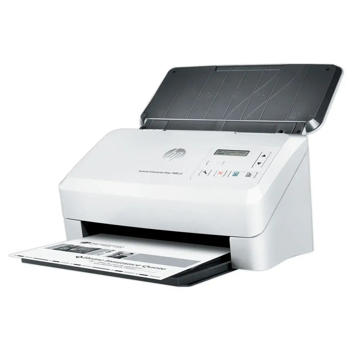 HP ScanJet Enterprise Flow 7000 s3 Scanner