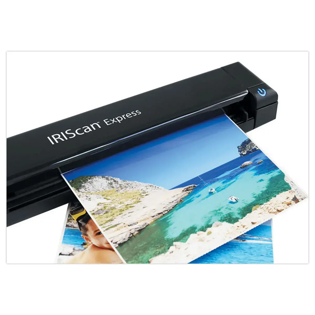 Scanner IRISCan Express 4