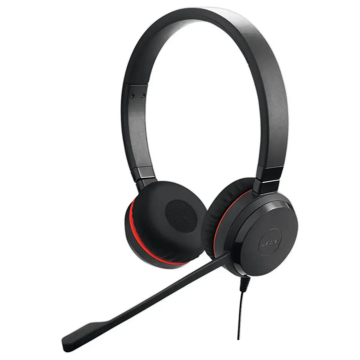 Bedrade headset JABRA - Evolve 30 II UCUSB-A - 2 oortjes 
