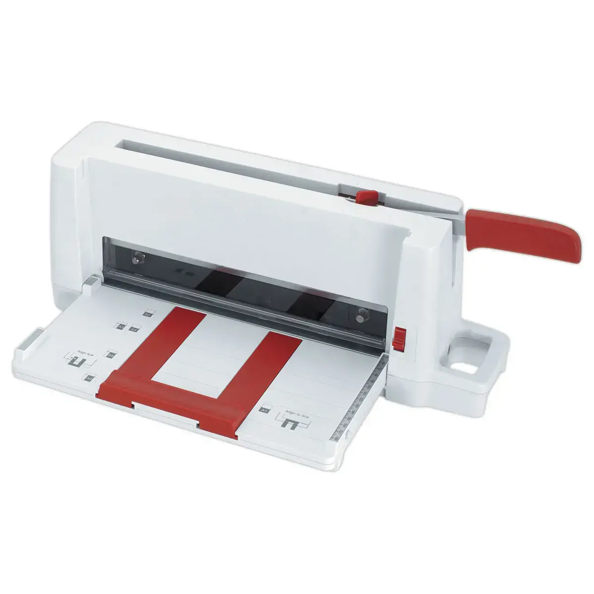 Handmatige massicot IDEAL 3006 tafelmodel 