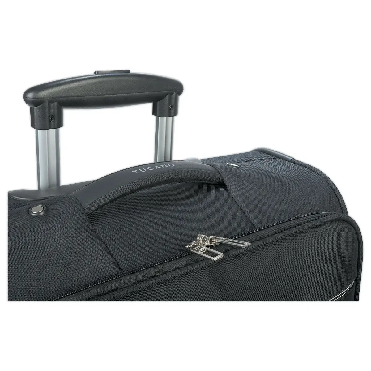 TROLLEY Piloot zwart 