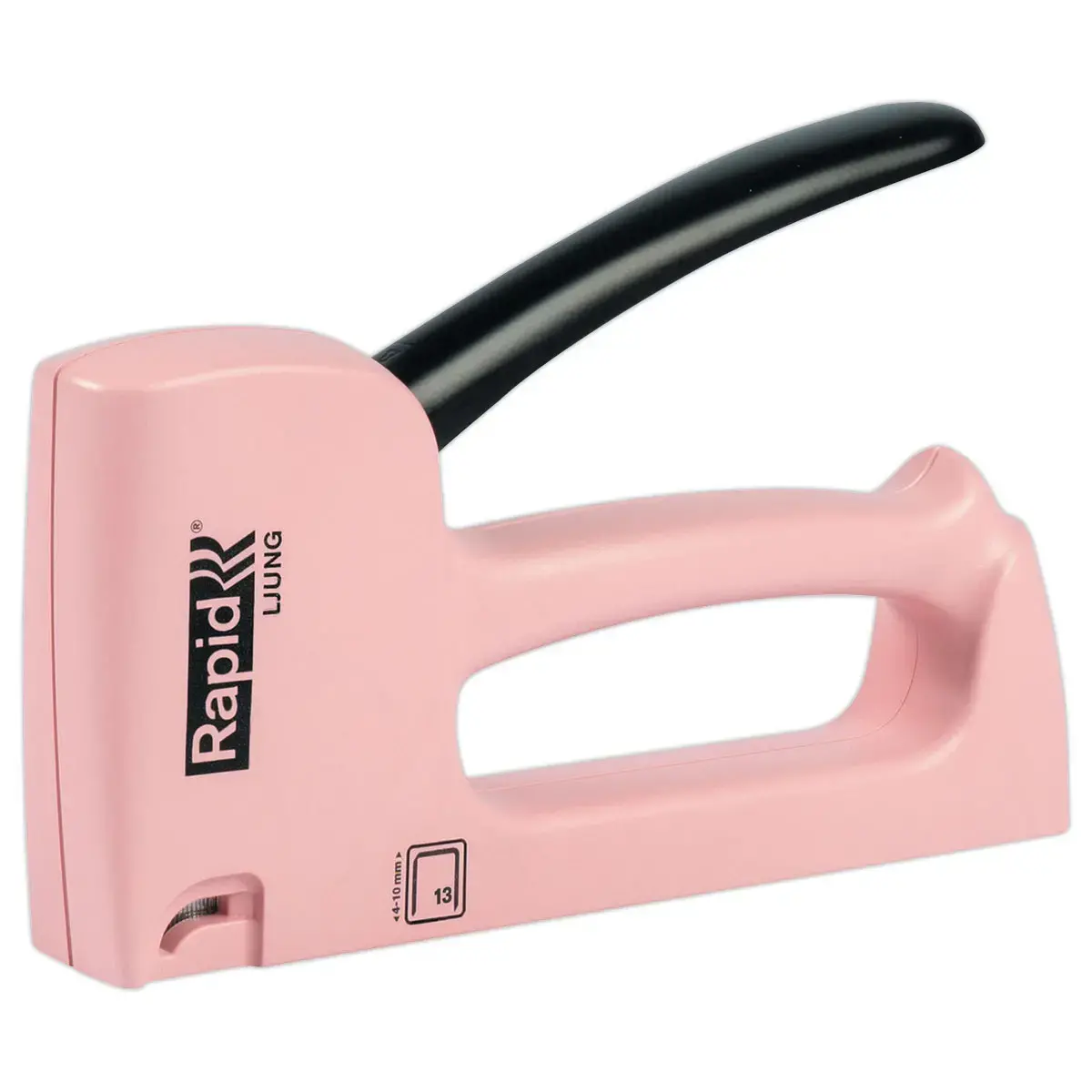 Nagel pistool Rapid R12 Roze 