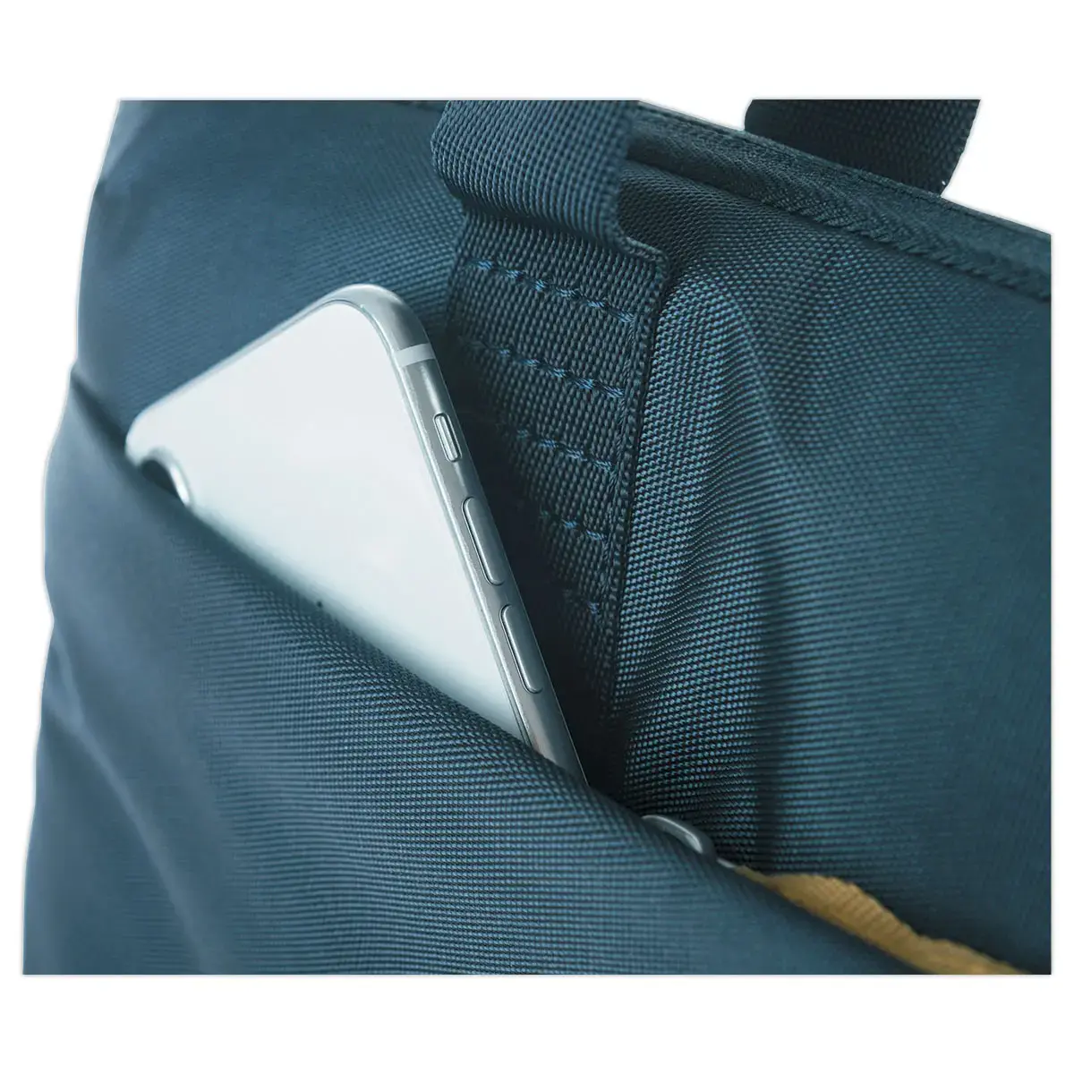 Laptop Tas SLIM Smilza 15" BLAUW 