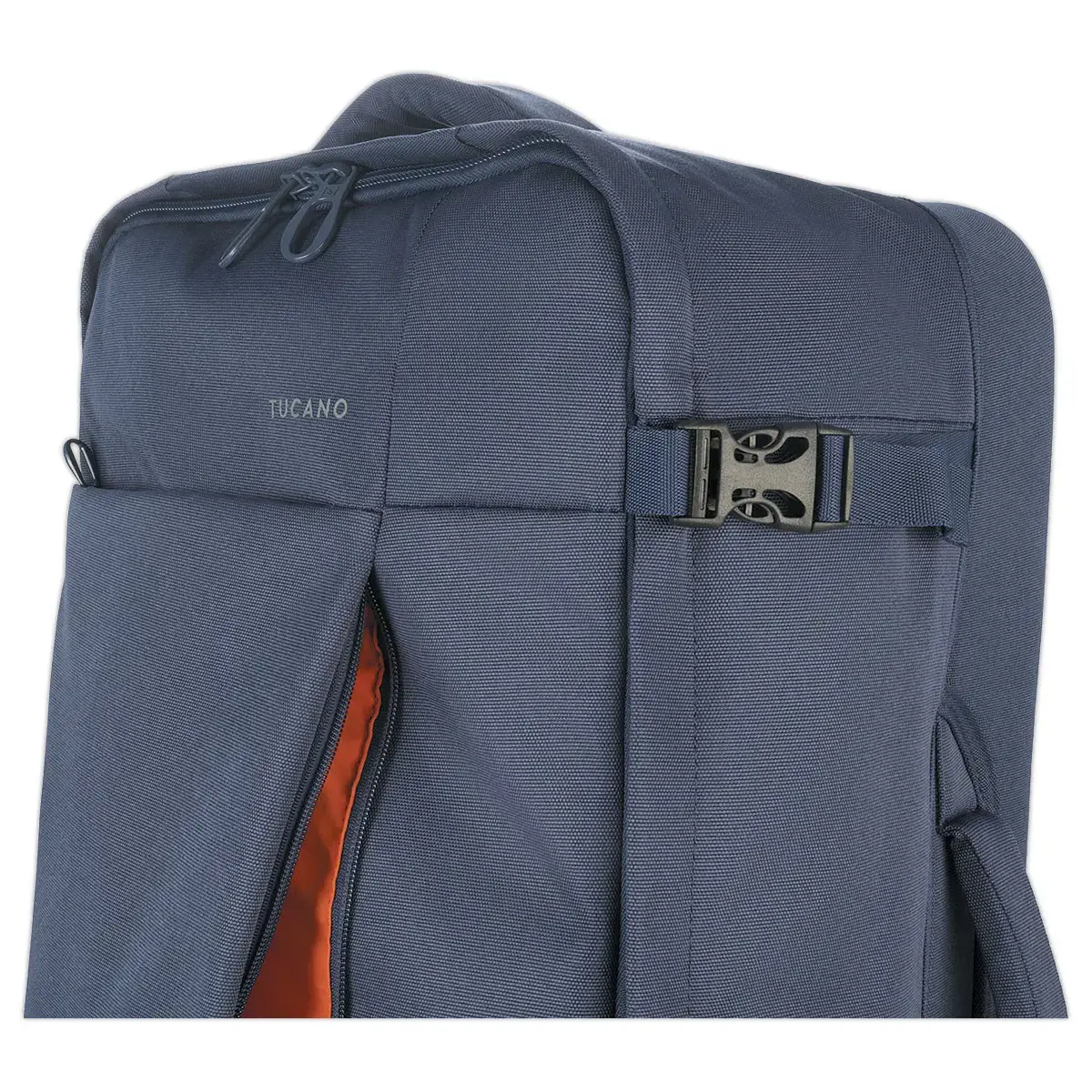 TuGO Trolley M BLAUW 